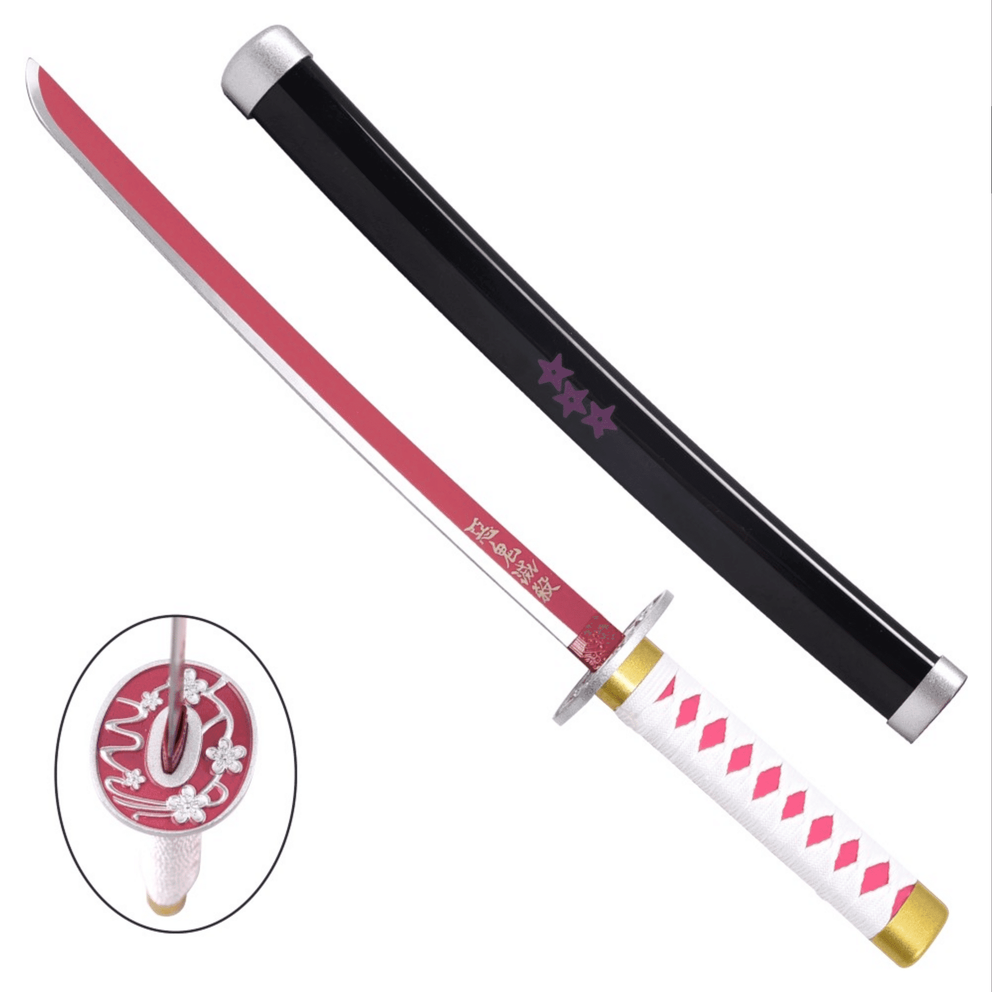 Ornamental Tanto - Demon Slayer