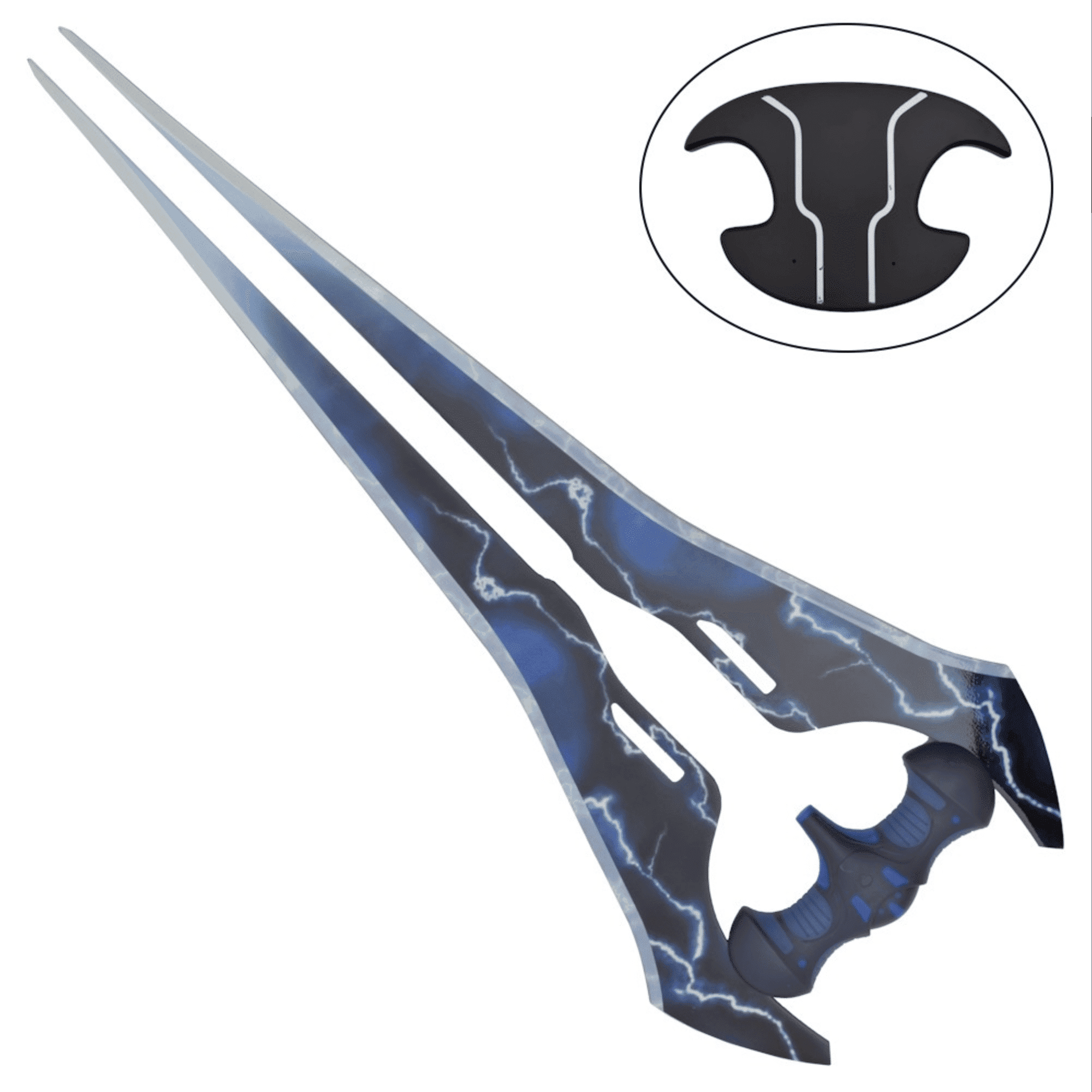 Ornamental Energy Sword Blue - Halo | Sangheili