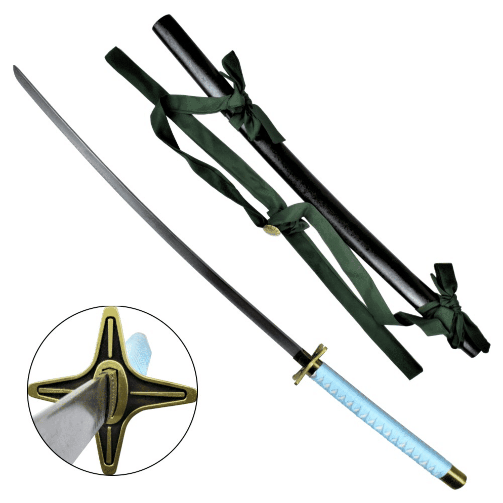 Ornamental Katana - Bleach Anime | Hyorinmaru