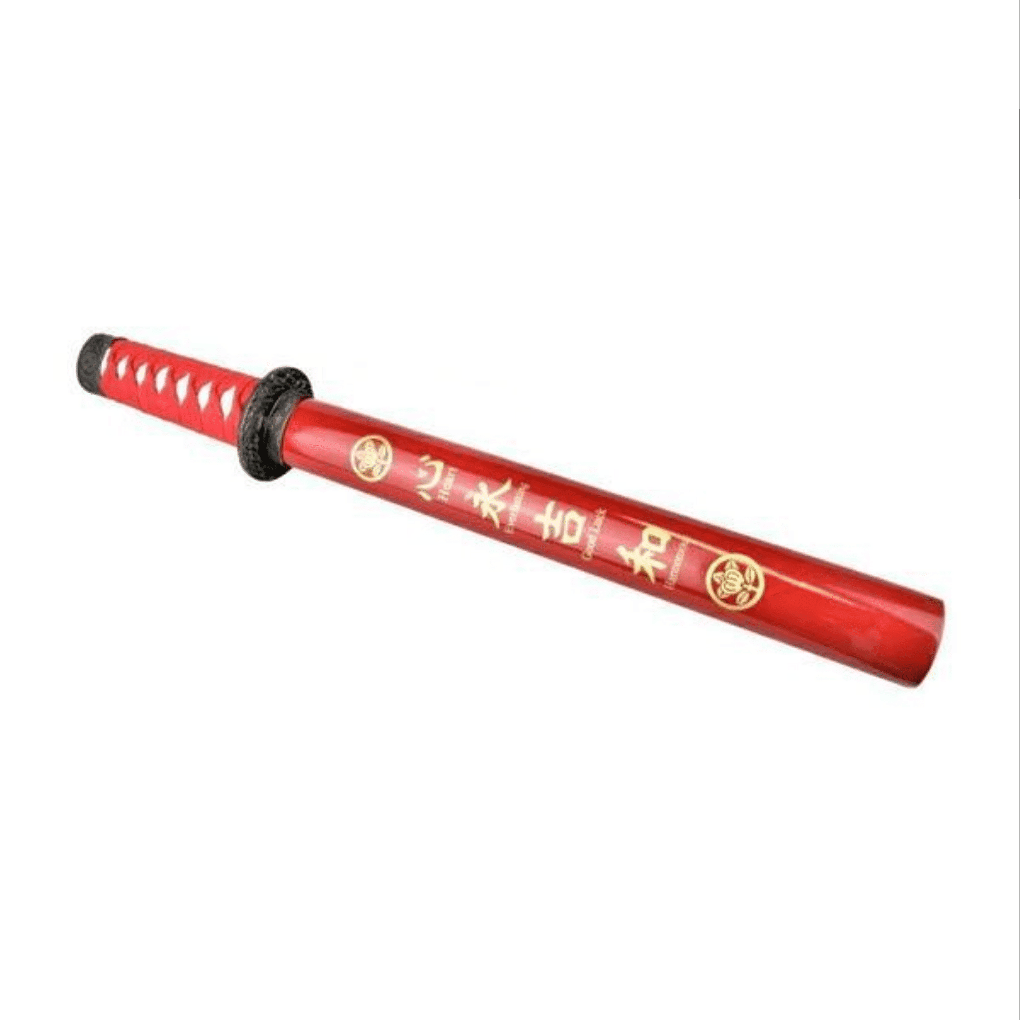 Ornamental Tanto Red