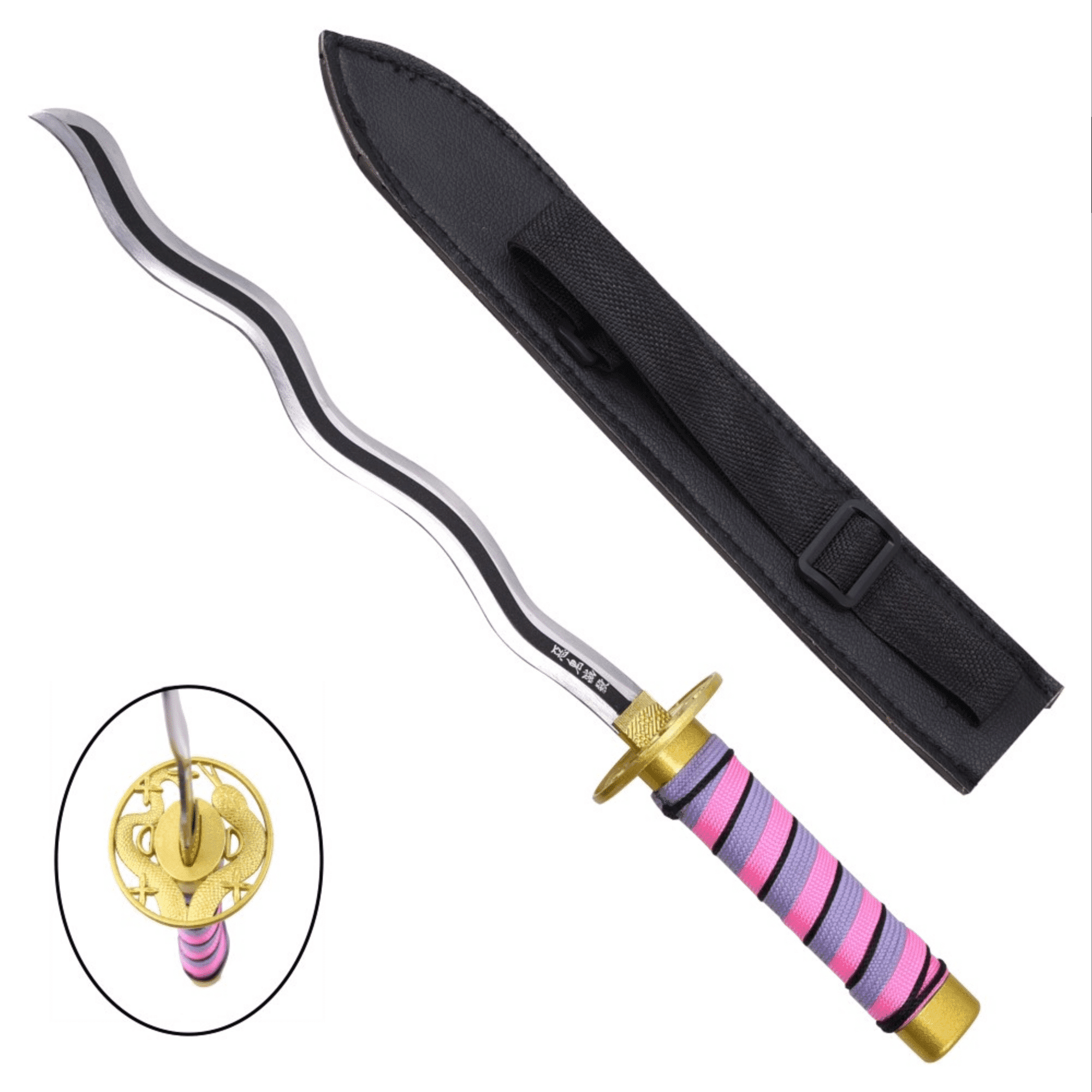 Ornamental Mini Sword - Demon Slayer