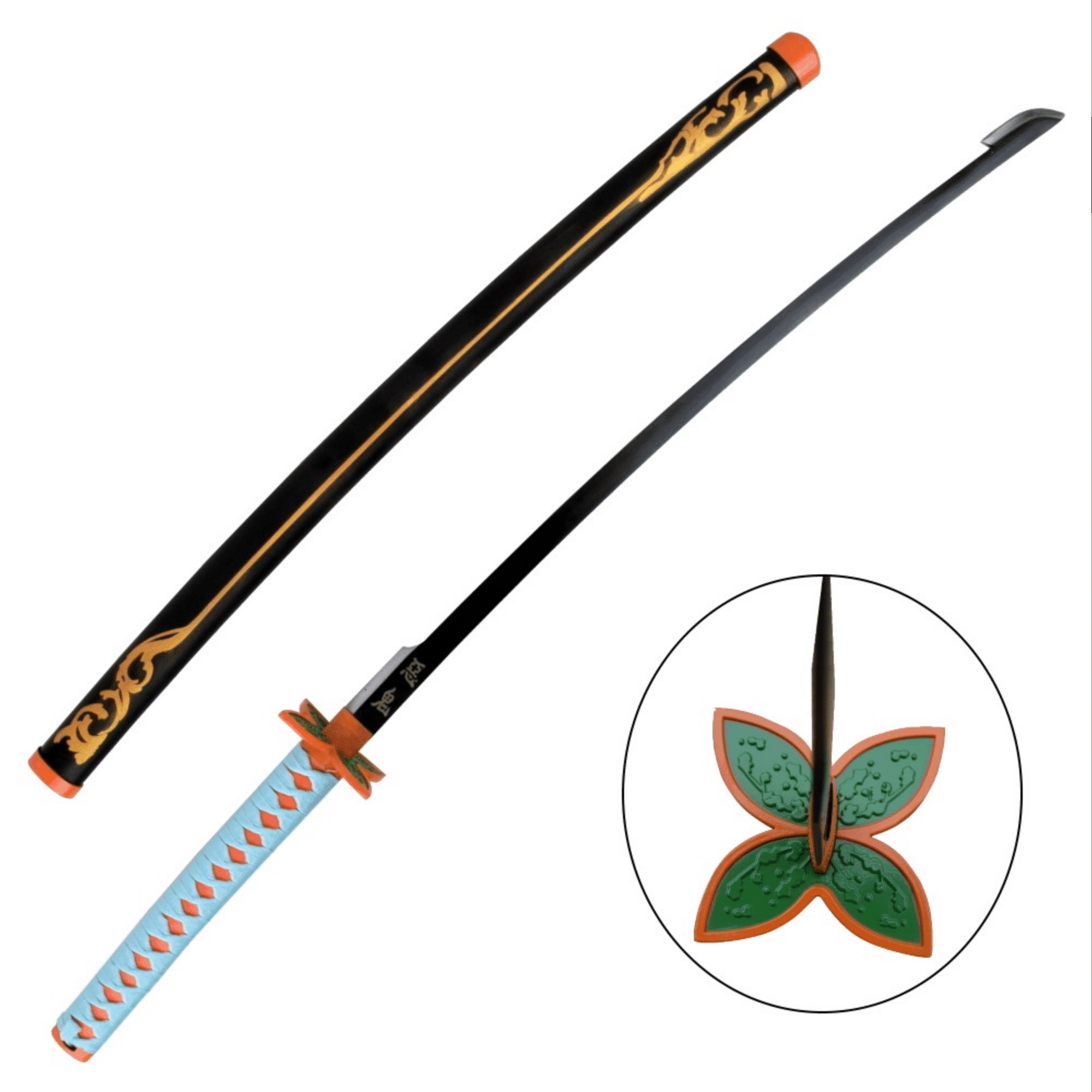 Ornamental Katana - Kimetsu No Yaiba/Demon Slayer | Shinobu Kochou