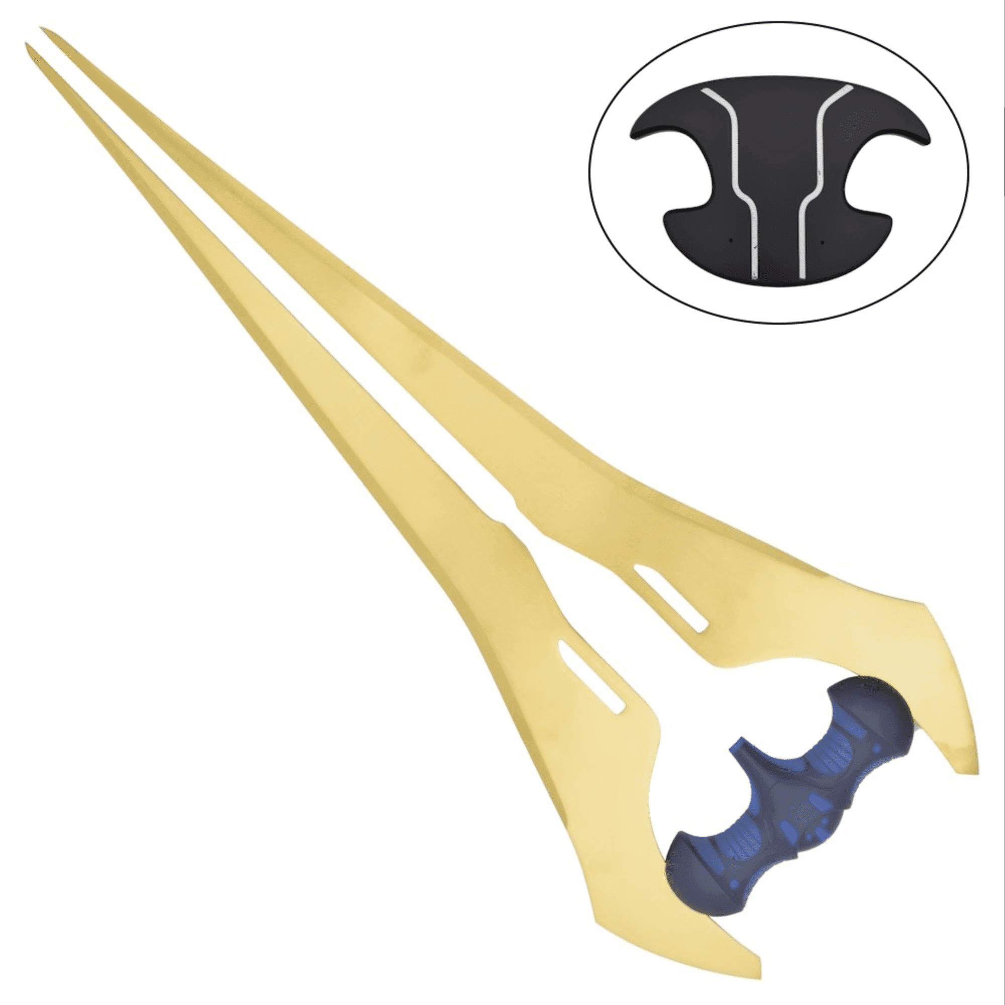 Ornamental Energy Sword Yellow - Halo | Sangheili