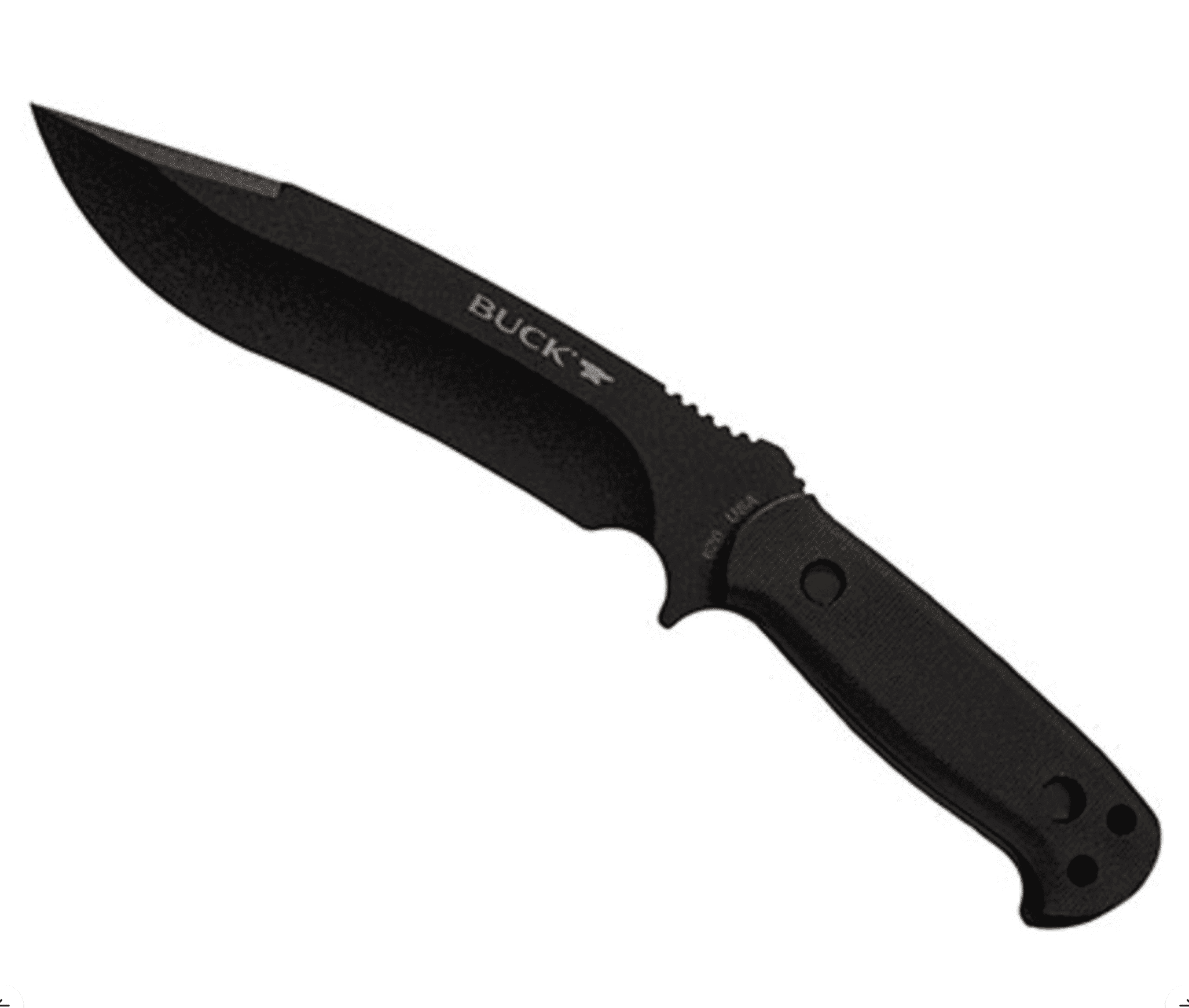 Buck Reaper Black