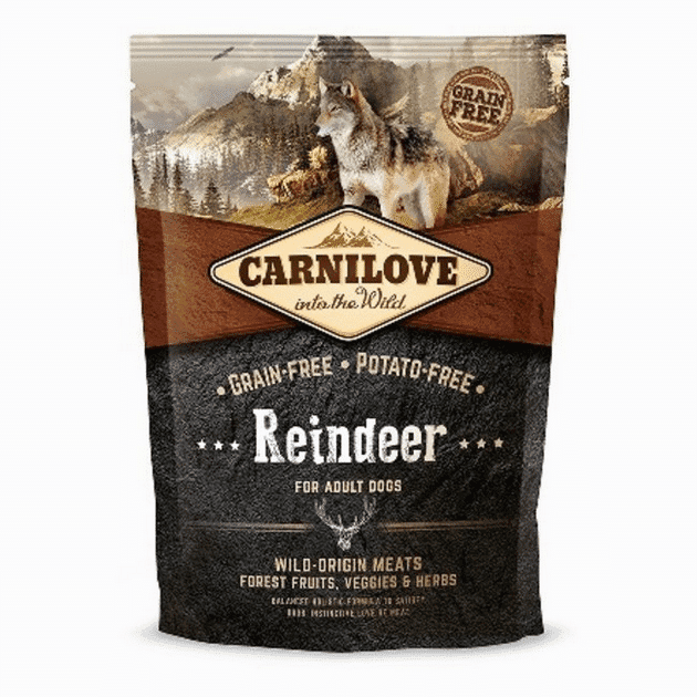 Carnilove Reindeer Adult 1,5 kg