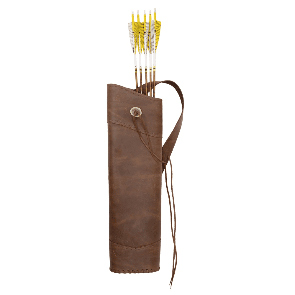 Bearpaw - Crazy Horse Back Quiver