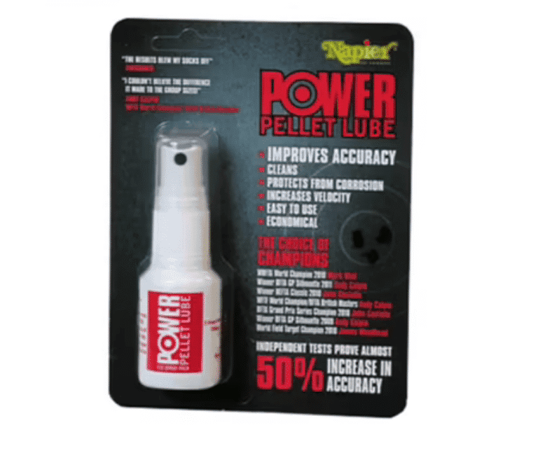 Napier - Power Pellet Lube Spray 25ml