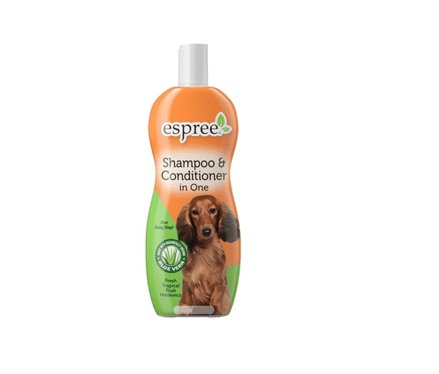 Espree Shampoo & Conditioner – 355 ml