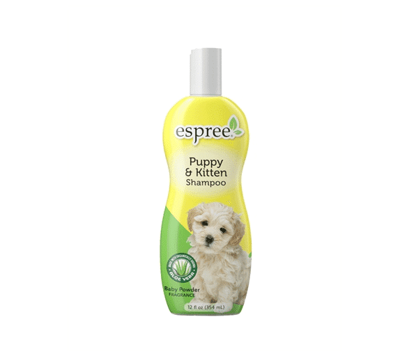 Espree Shampoo Puppy & Kitten – 355 ml