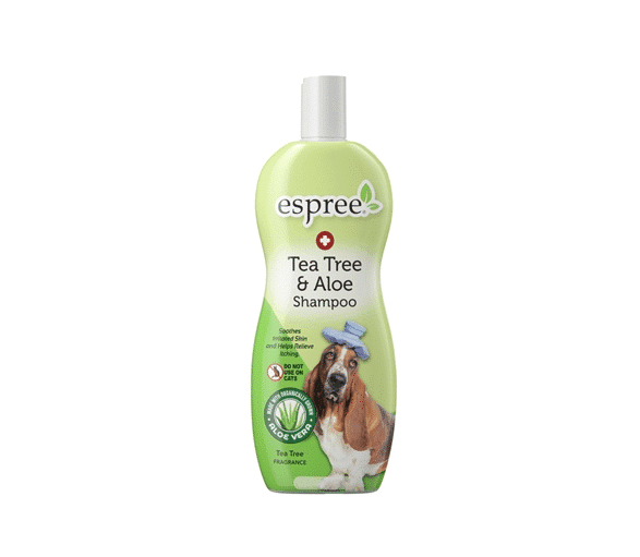 Espree Shampoo Tea Tree & Aloe Medicatie – 355 ml