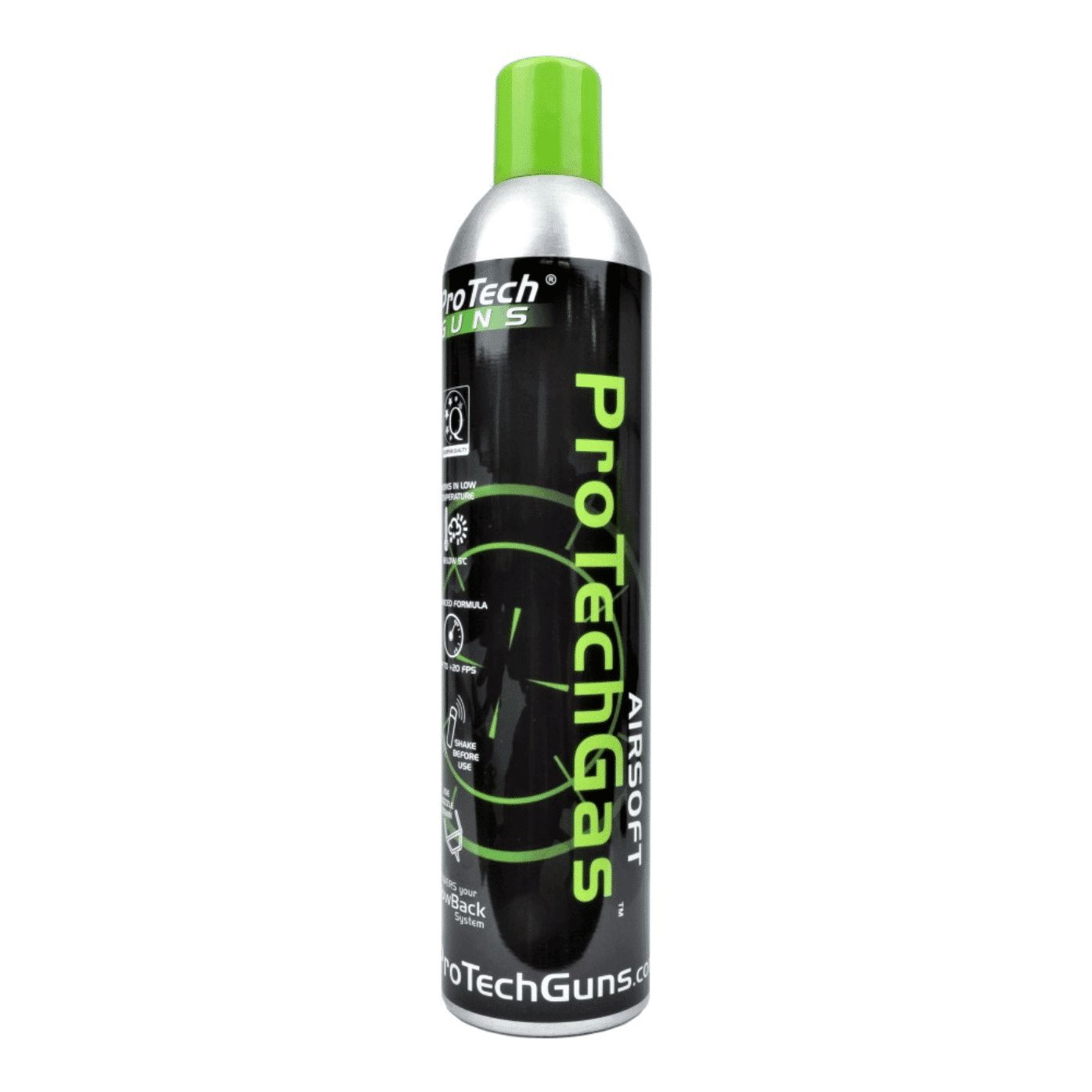 ProTech Guns - Airsoft Protechgas 300g