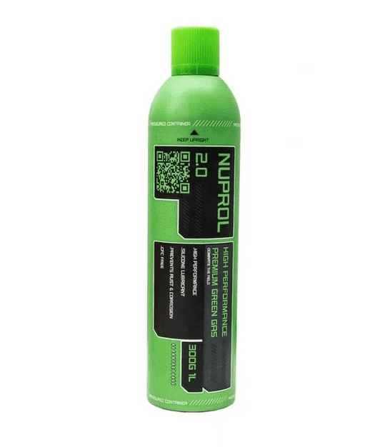 Nuprol - 2.0 Premium Green Gas 300g