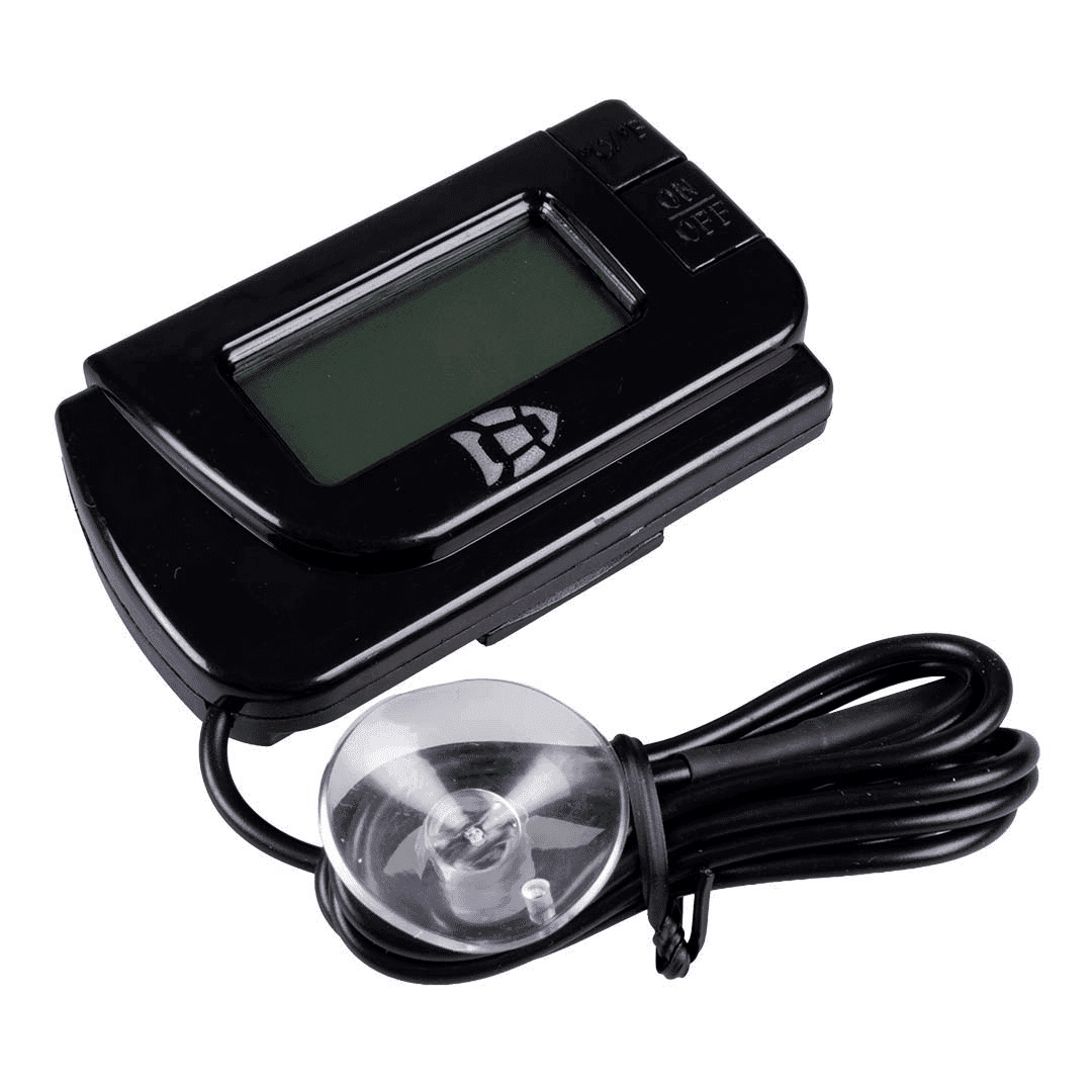 Digitale Thermometer Incl. Batterij
