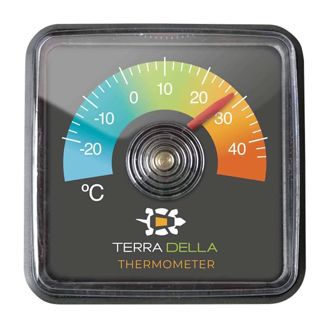 Terra Della Thermometer analoog
