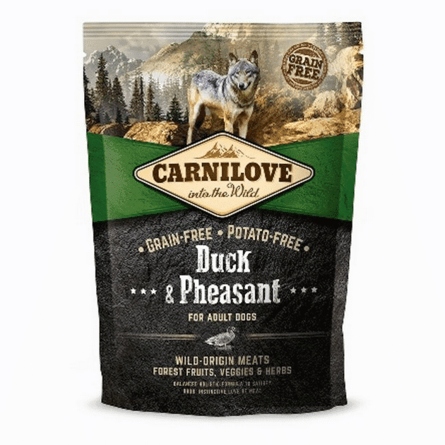 Carnilove Duck & Pheasant Adult 1,5 kg