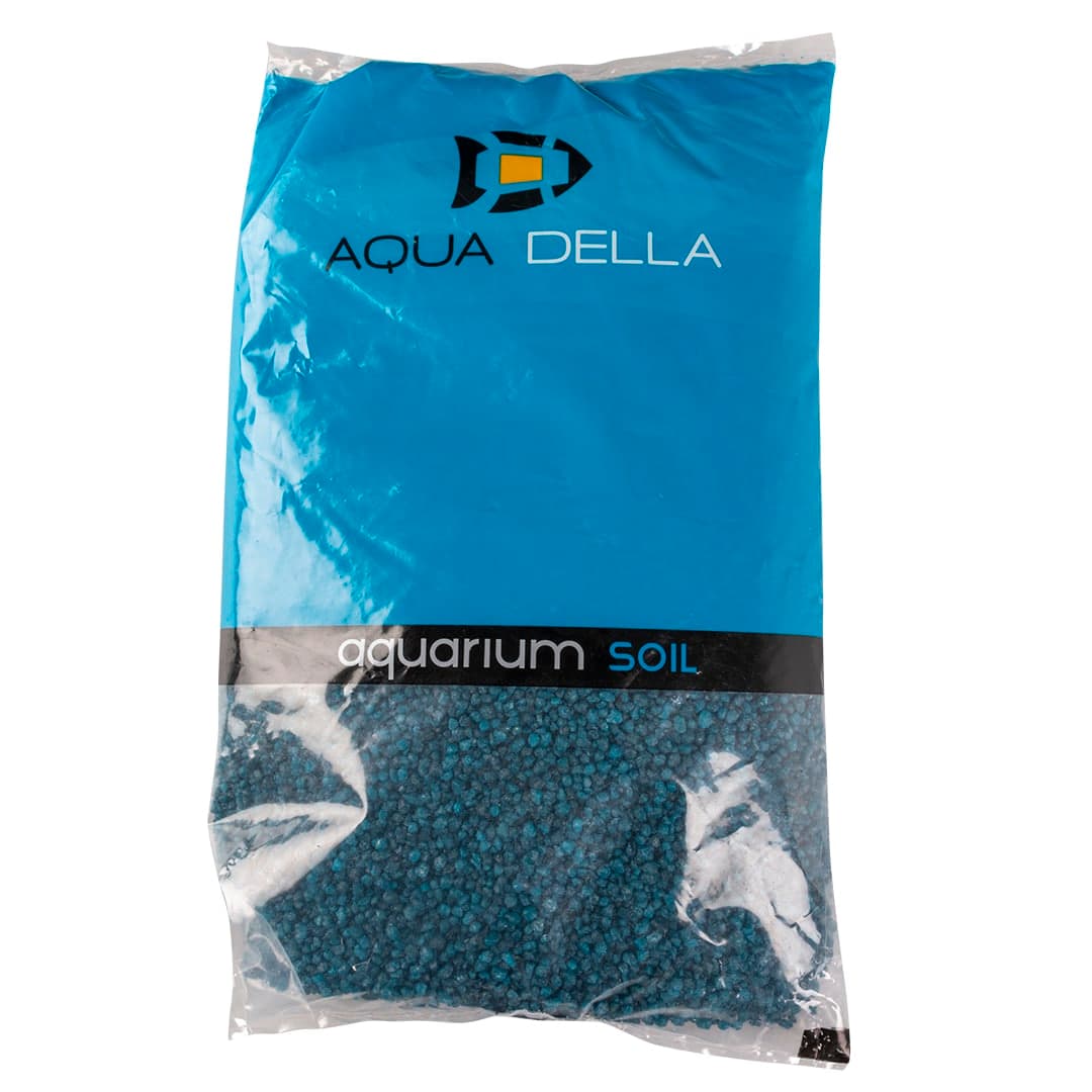 Aqua Della Aquariumgrind Blue Blauw