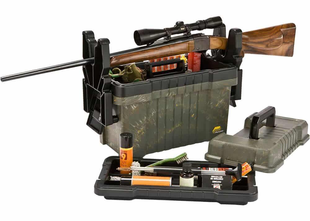 Plano - Onderhoudskoffer / Shooter's Case Camouflage