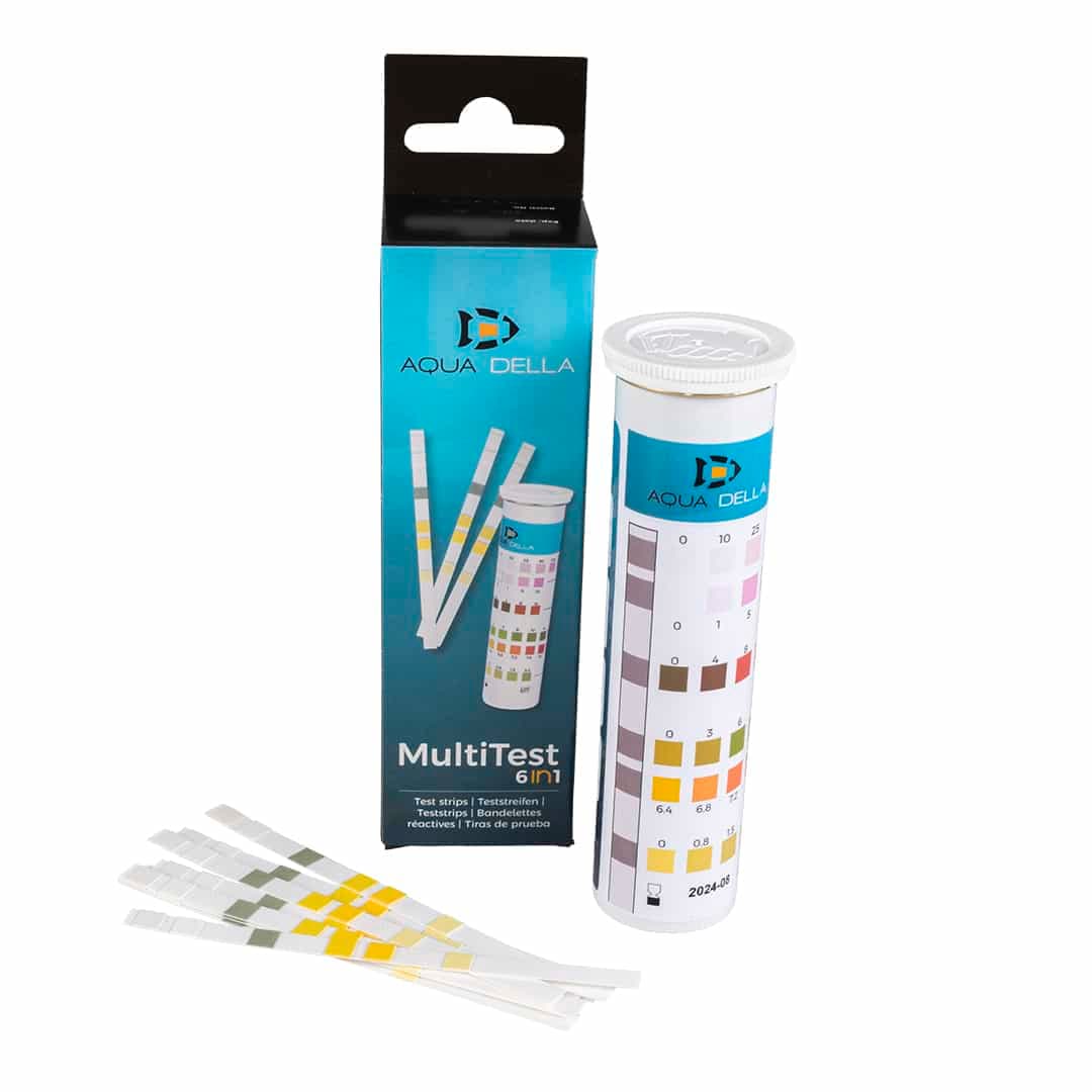 Aqua Della Multi Test 6 in 1