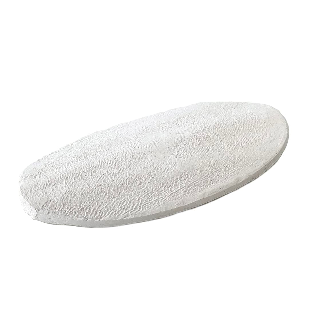 Terra Della Calcium bone sepia 2st - 11cm wit