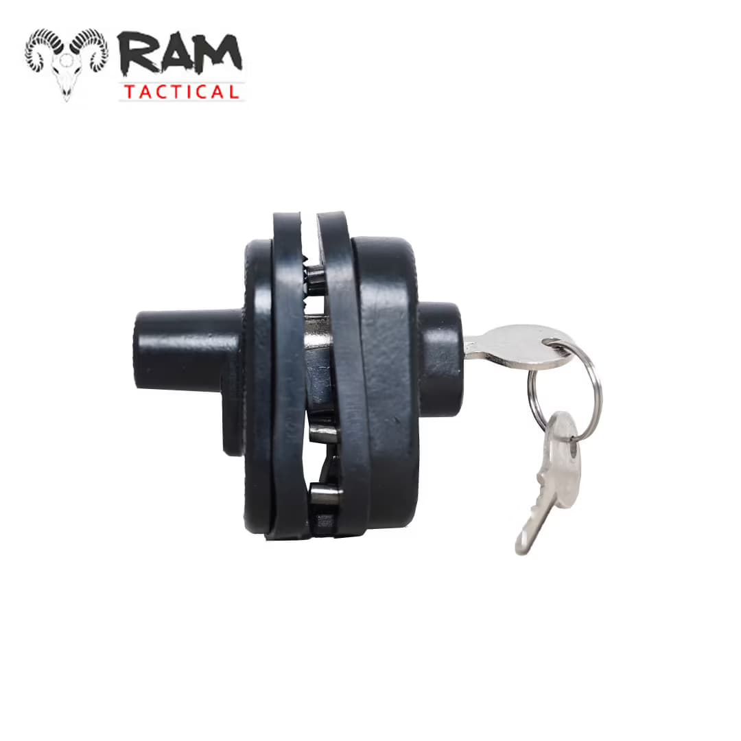 Ram Tactical - Trekkerslot Met Sleutel