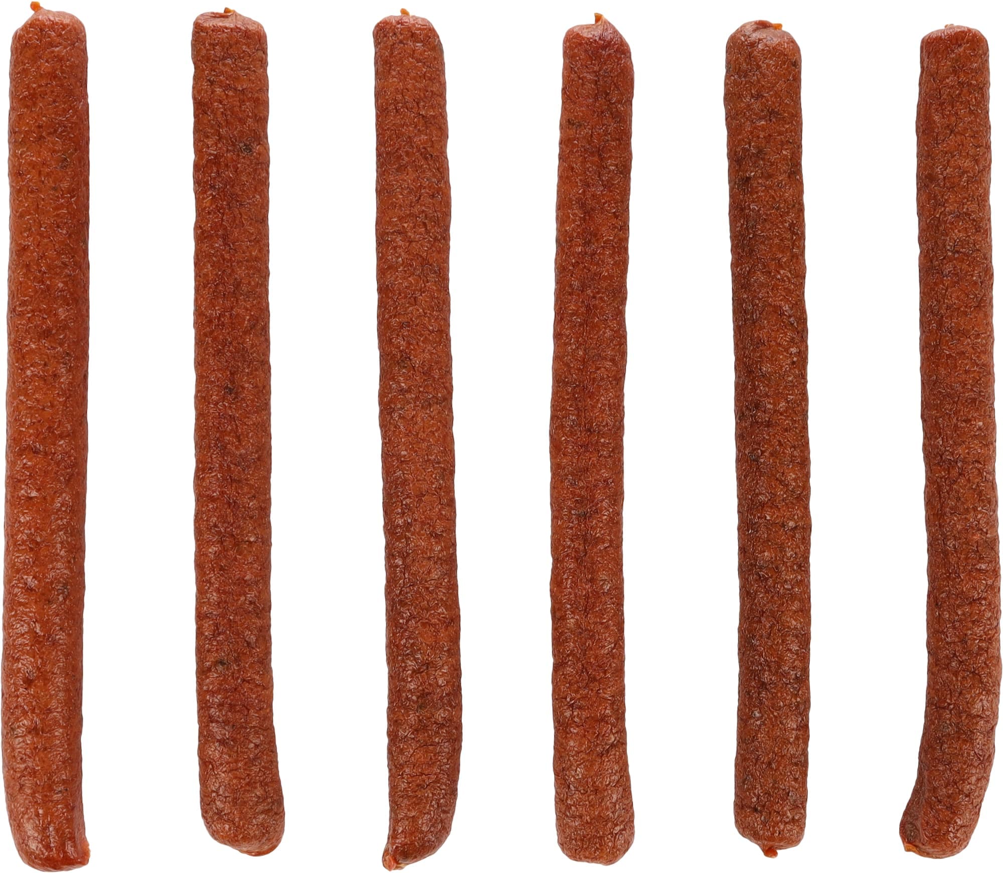 Flamingo Snack Boost Worst met rund & collageen 6 Stuks