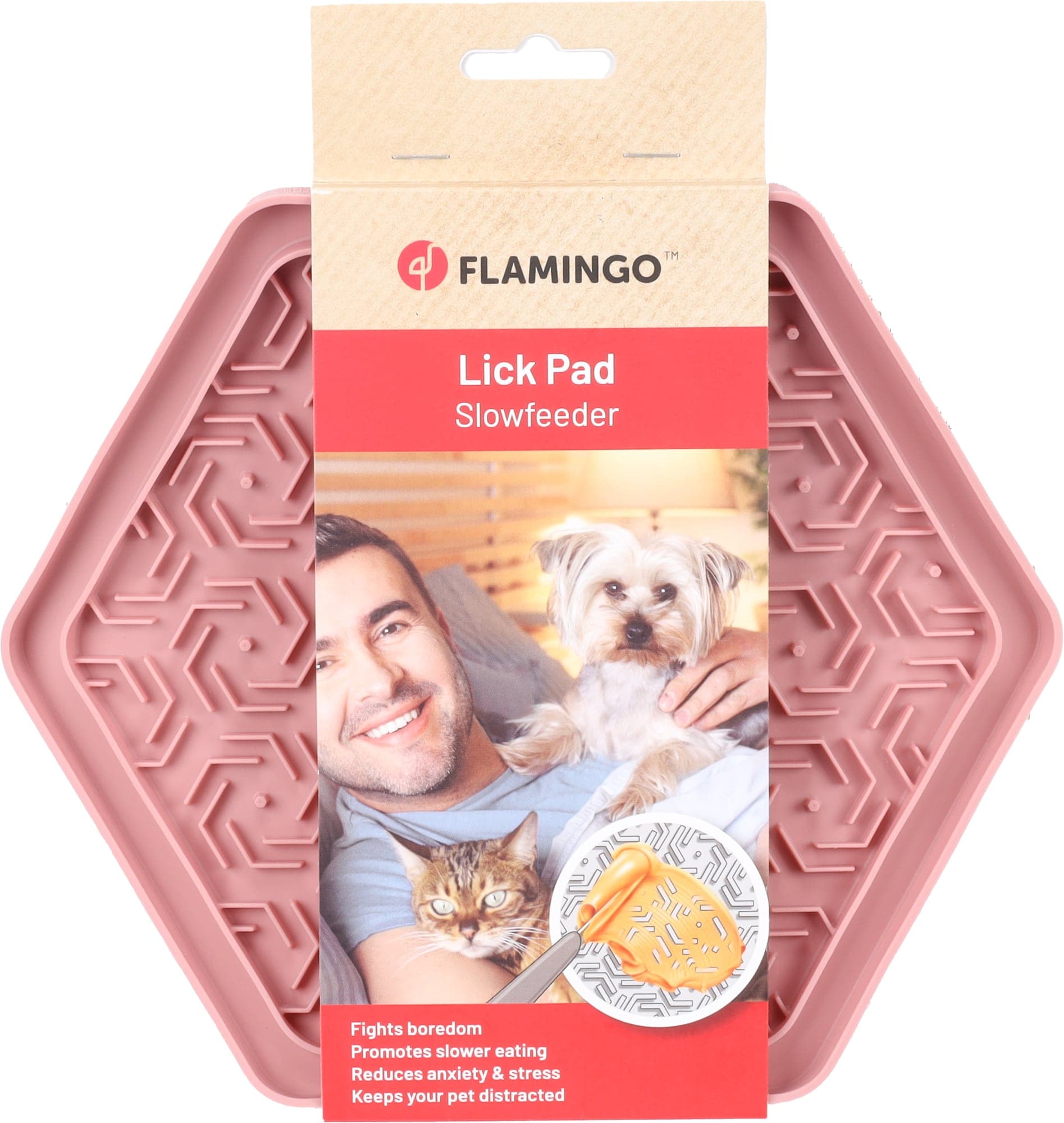 Flamingo Likmat Jelly Meerdere kleuren