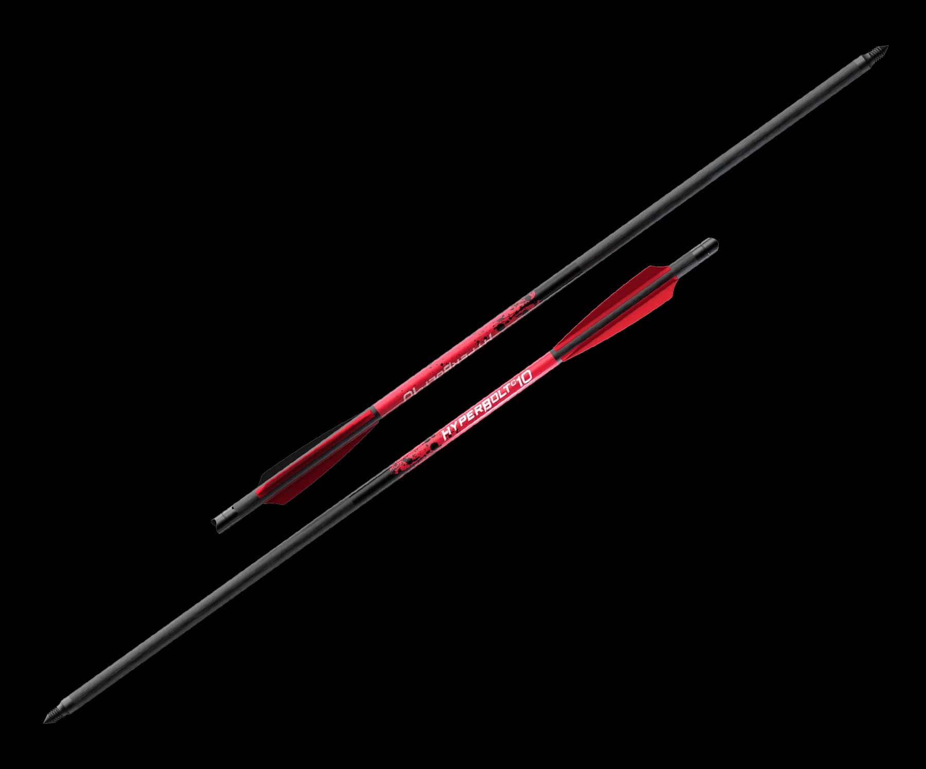 Barnett - Demun Hyperbolt C10 Carbon Bolt 6Pack