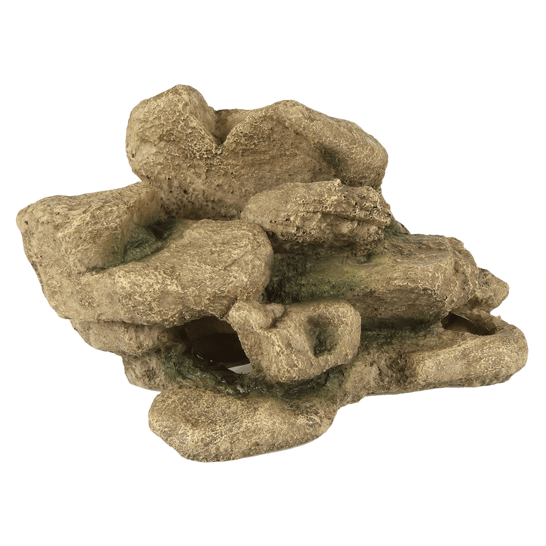 Terra Della Stenen stapel 1 Meerkleurig 29.8x17x16.8 CM