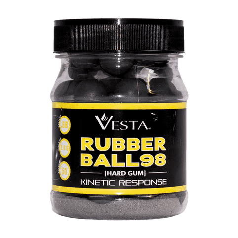 Vesta AA .68 Rubber Ball 98, Jar p/50