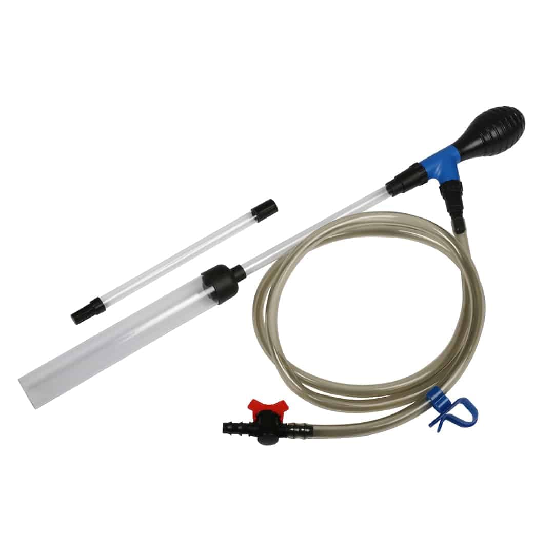 Aqua Della Bodemreiniger universal set 200cm meerkleurig