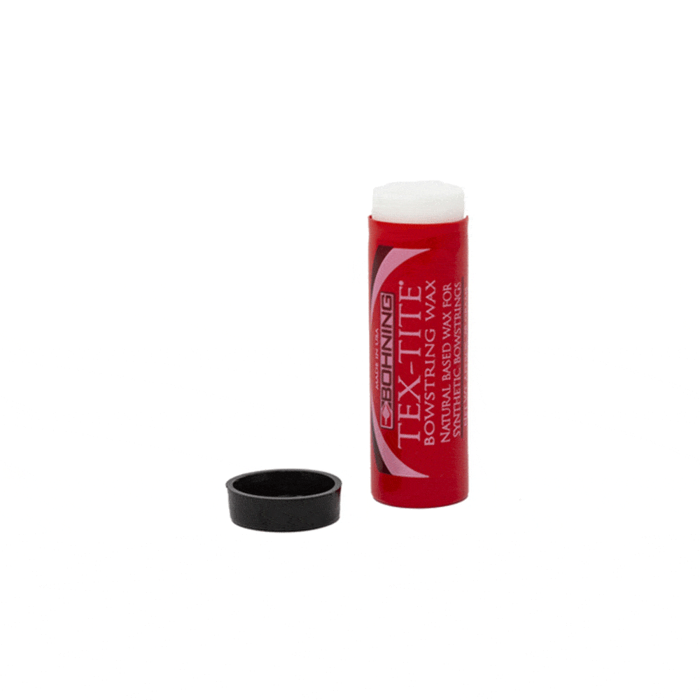 Bohning Tex-Tite Wax® Rood