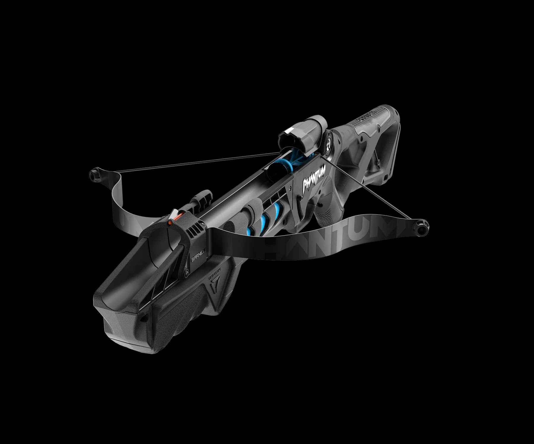 Barnett - Phantum Crossbow Black/Blue