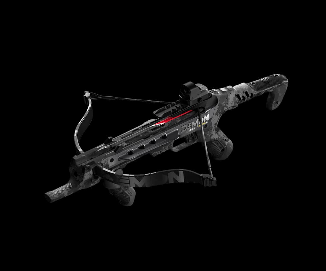 Barnett Demun Accu Strike Pro