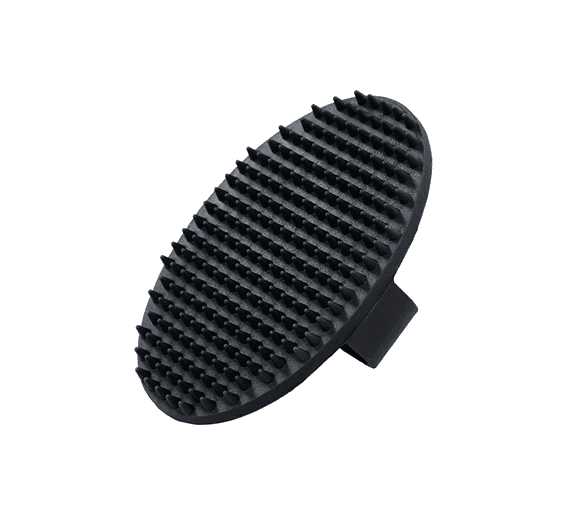 Rosewood - Rubber Borstel 12.5 x 8 CM