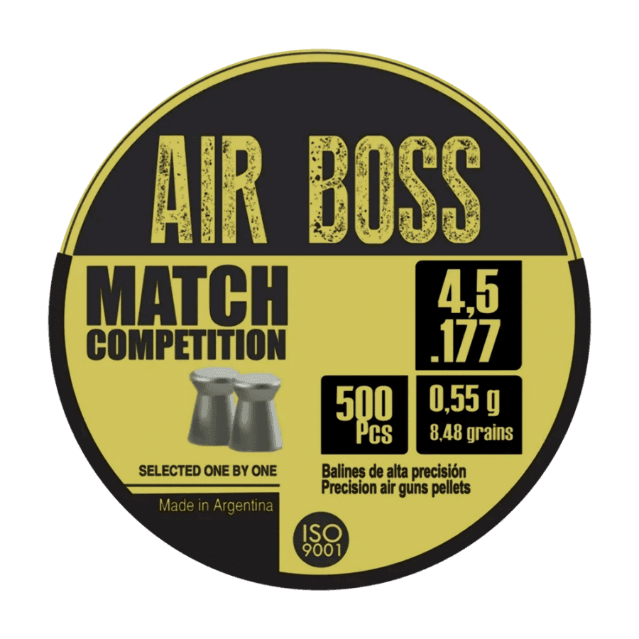 Apolo AA Air Boss Match Competition 4,50