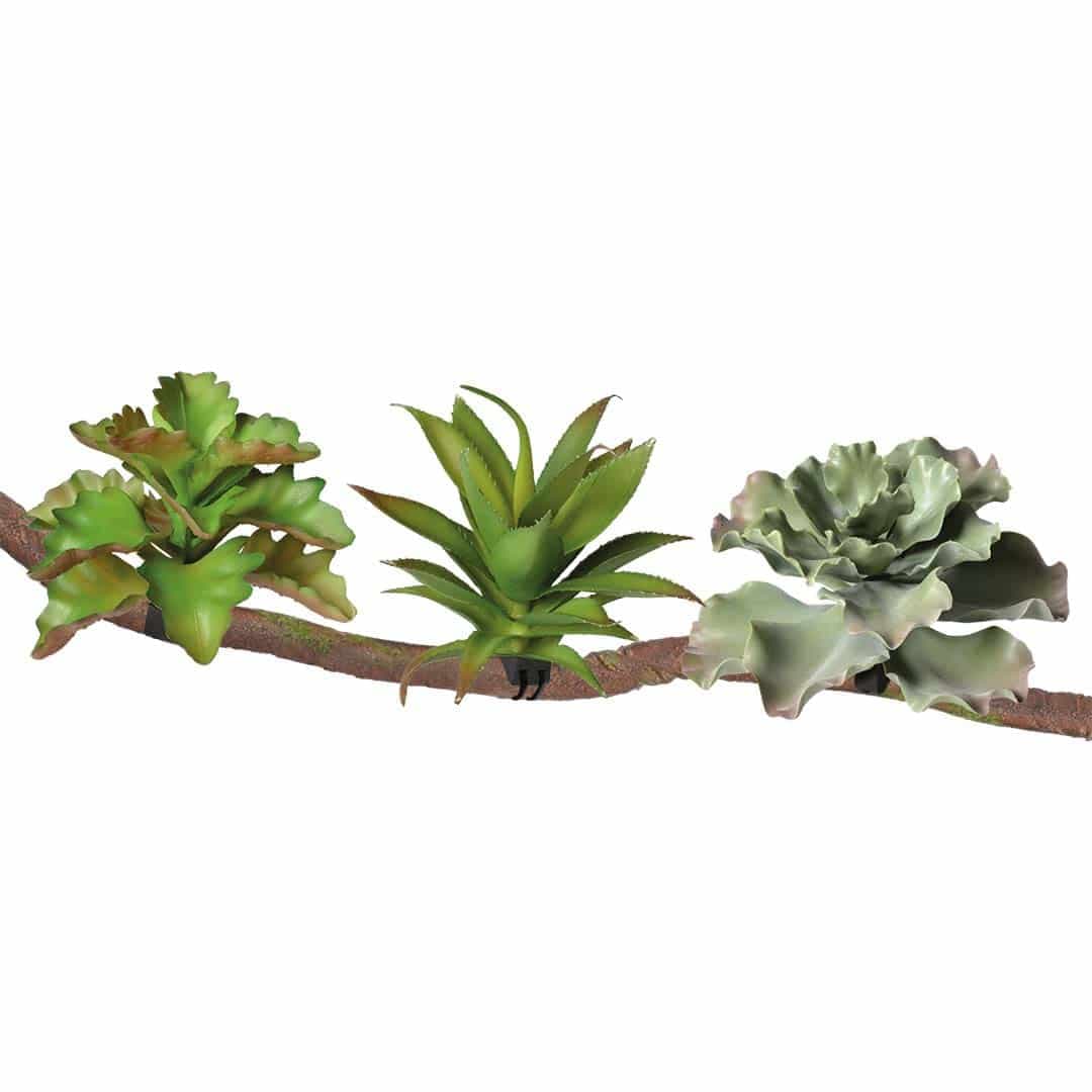 Terra Della Kunstplant Branch Plants S gemengde kleuren PROMO