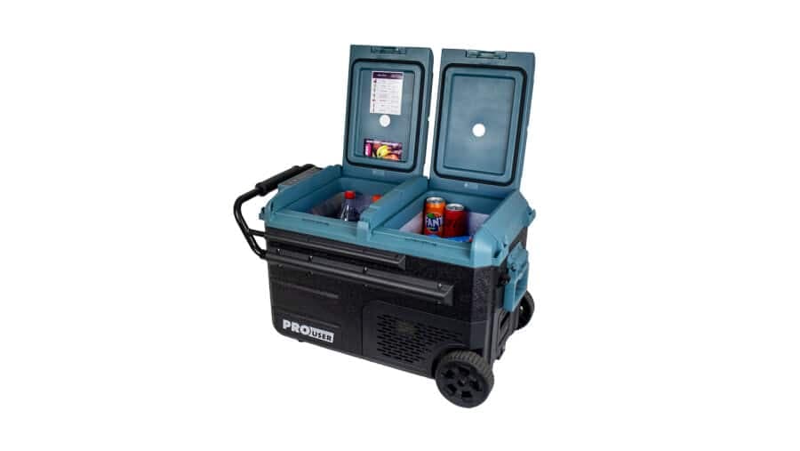Pro-User CoolX 38 Koelbox
