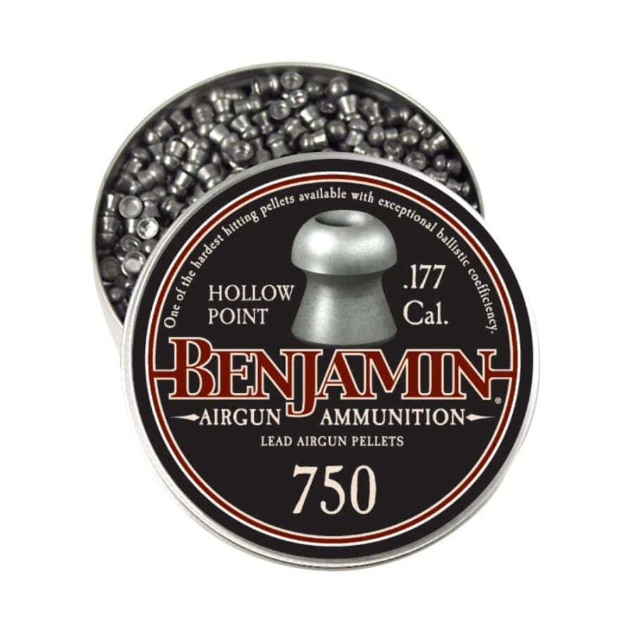 Benjamin AA Hollow Point 4,5mm 7.90/0,51