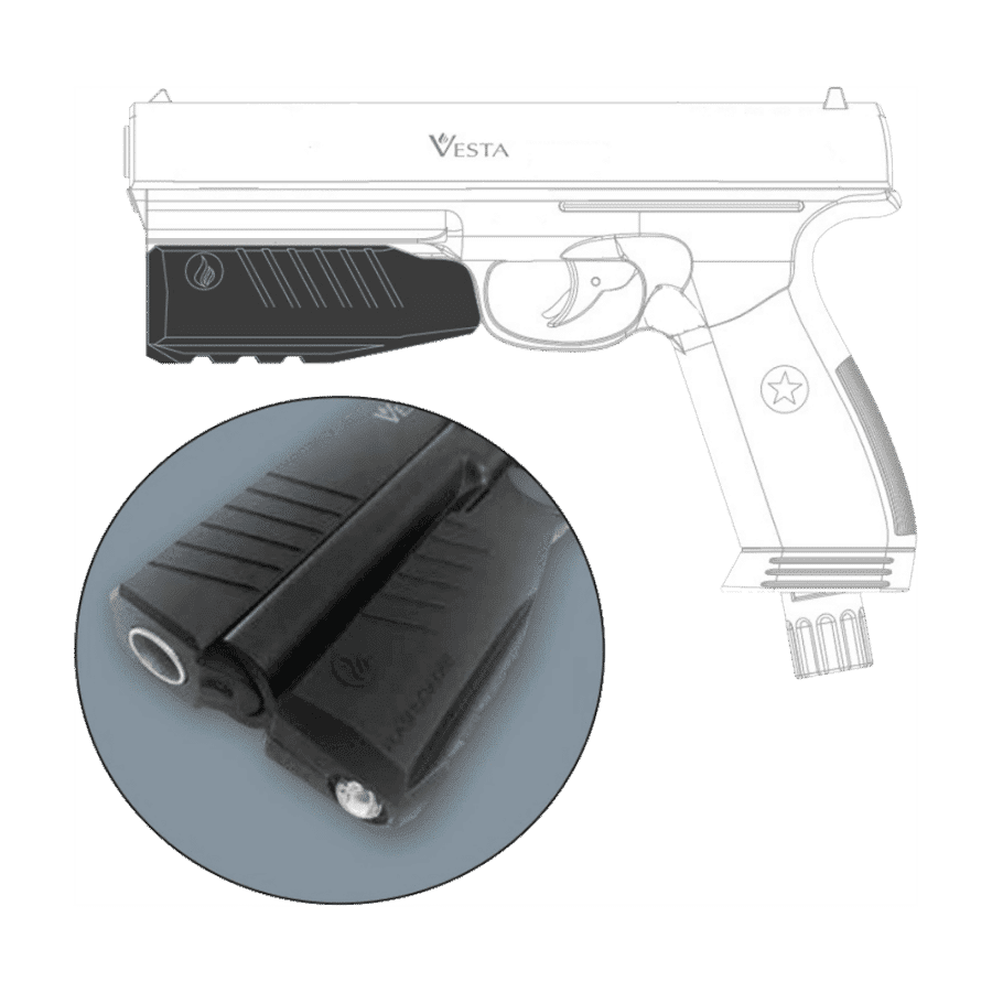 Vesta Flashloader - AP CO2 Sentinel