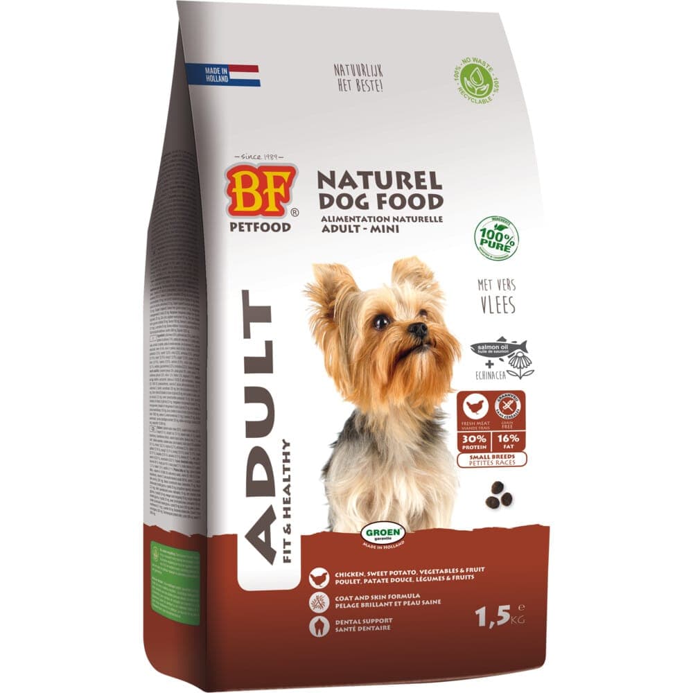 BF Petfood Adult Small Breed – 5 kg